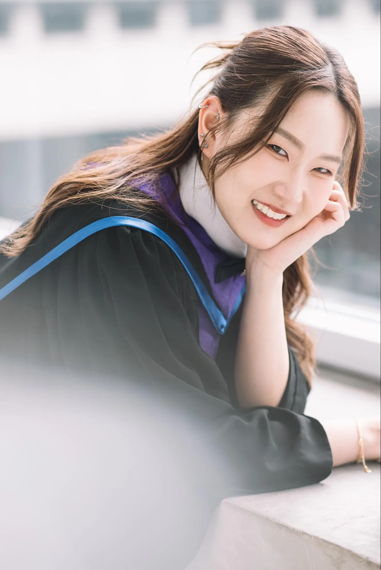 ทพญ.พชรดา ตรีคุณ (หมอแพรวา)